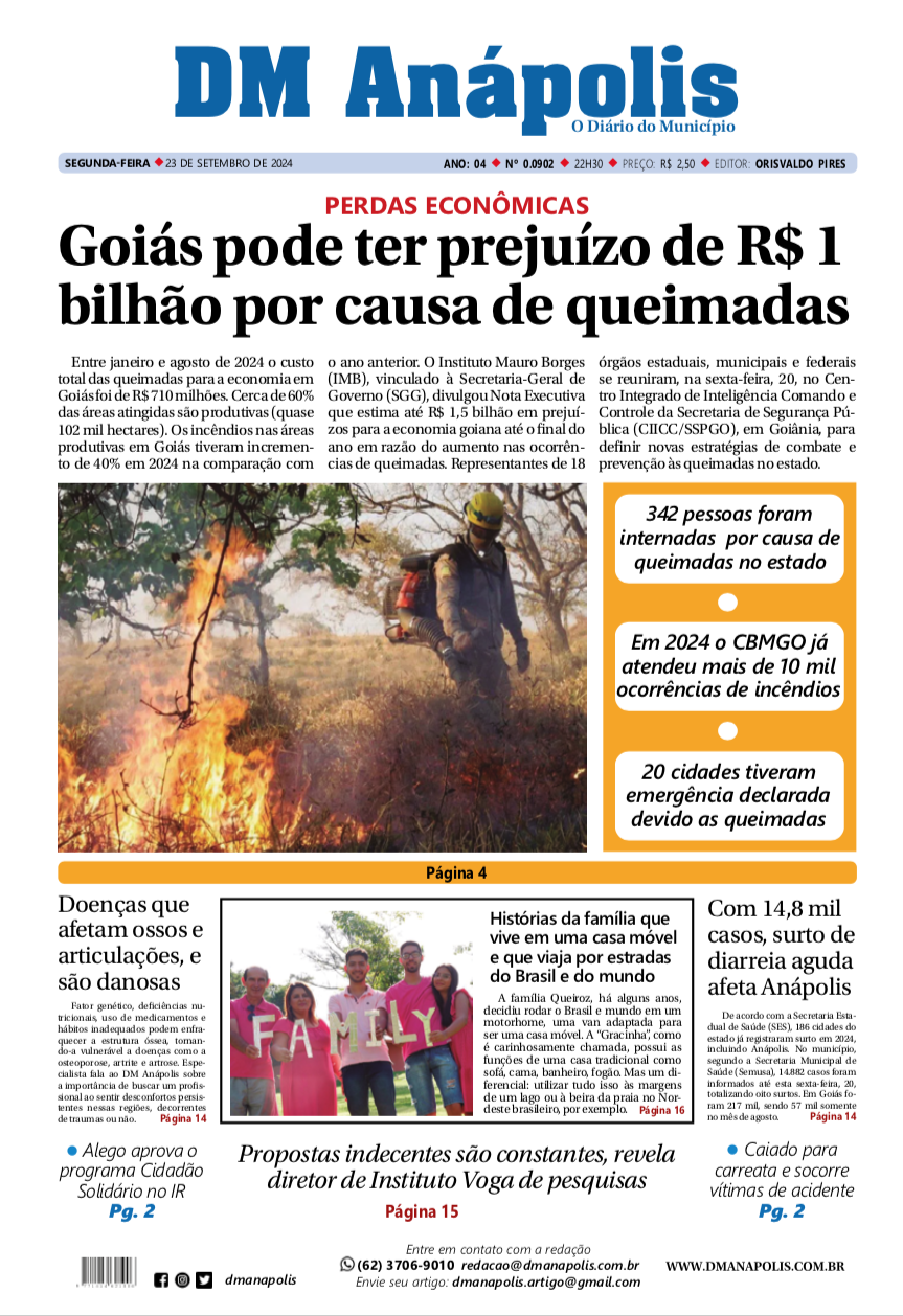 Edição EDIÇÃO2024-09-23